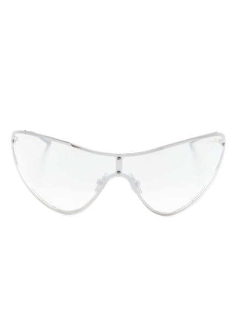 Acne Studios metal frame sunglasses