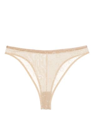 Cotton, Acrylic Solid G String Panties at Rs 29.5/piece in New