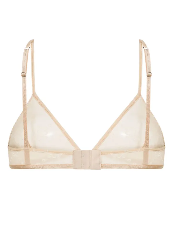 tulle bralette