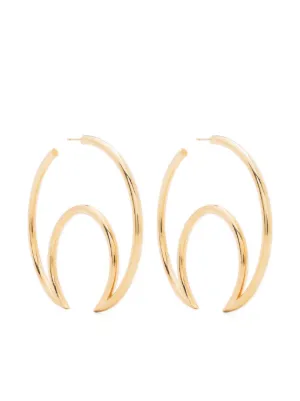 Marine Serre Earrings for Women - Shop on FARFETCH