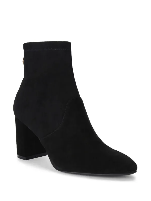 Kurt geiger best sale black suede boots