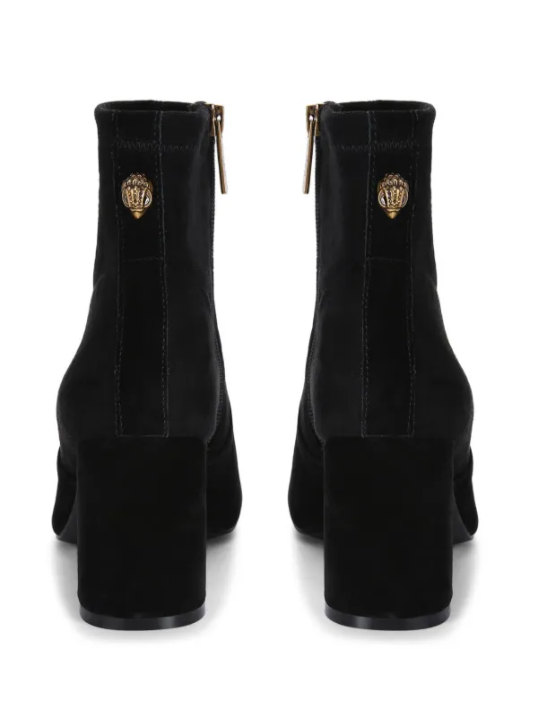 Kurt geiger clearance platform ankle boots