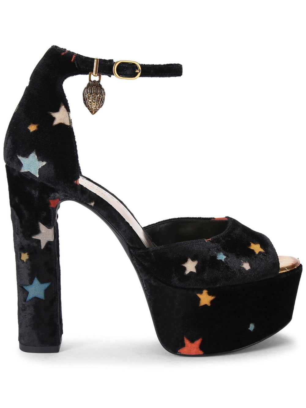 Star discount platform heels