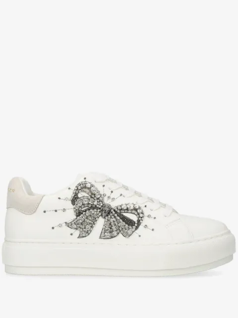 Kurt Geiger London Laney Bow sneakers