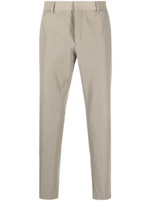 PT Torino mid-rise tapered trousers