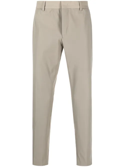 Pantalon fuselé à taille mi-haute - PT Torino - Modalova