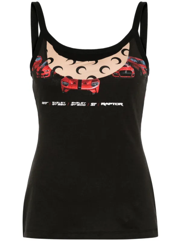 【入手困難】Marine Serre ジェニ着用 Tシャツ XL 楽天市場】マリーン セル MARINE SERRE クルーネックTシャツ