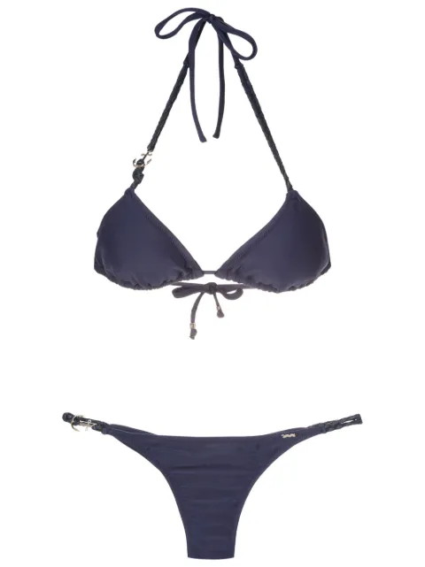 Amir Slama anchor-hardware triangle bikini