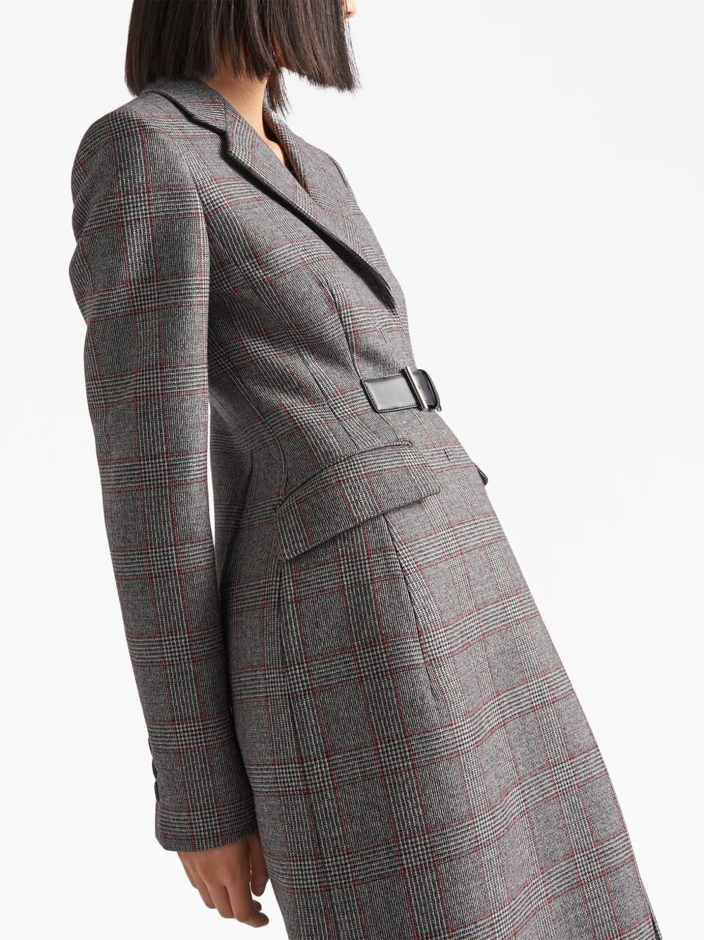 Louis Vuitton Classic Wool Coat