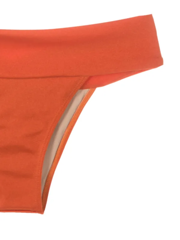 Brigitte ストラップレス ビキニ | オレンジ | FARFETCH JP
