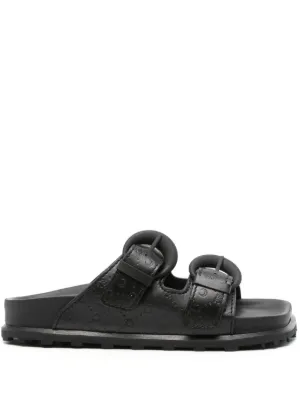 Marine Serre ウィメンズ サンダル通販 - FARFETCH