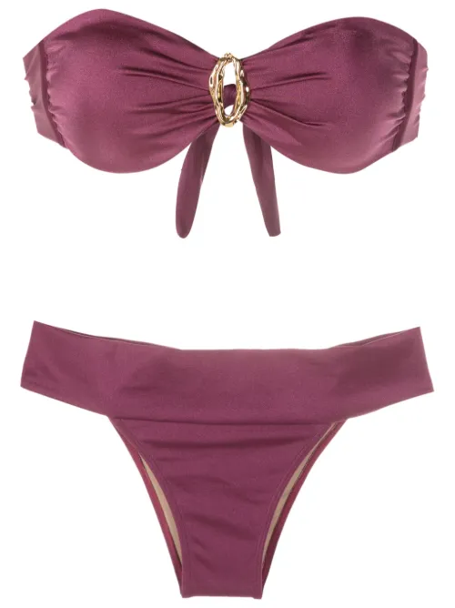 Bikini à haut bustier - Brigitte - Modalova