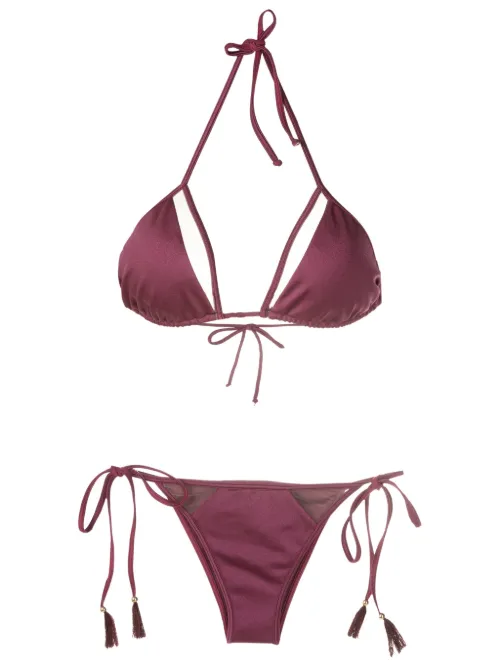 Bikini à découpes - Brigitte - Modalova