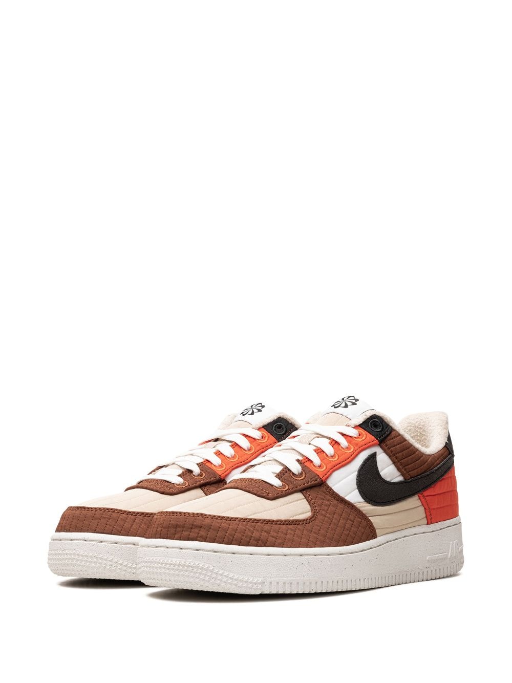 Shop Nike Air Force 1 Low Lxx "toasty" Sneakers In Brown