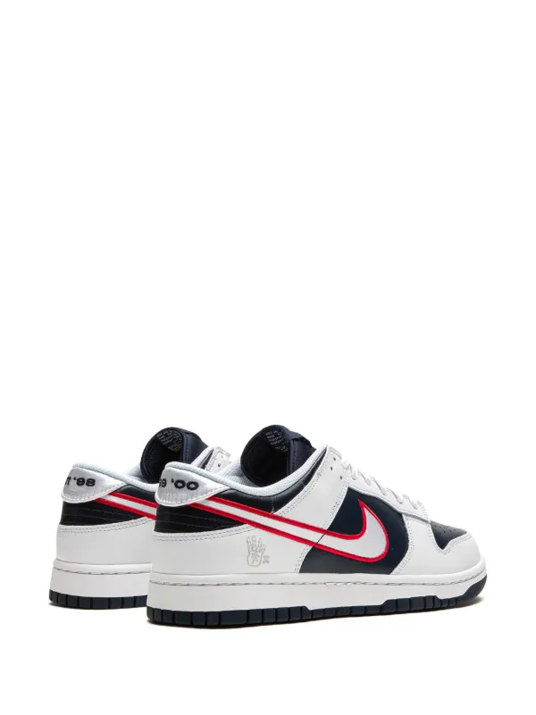 NIKE W Dunk Low Houston Comets Four Peat