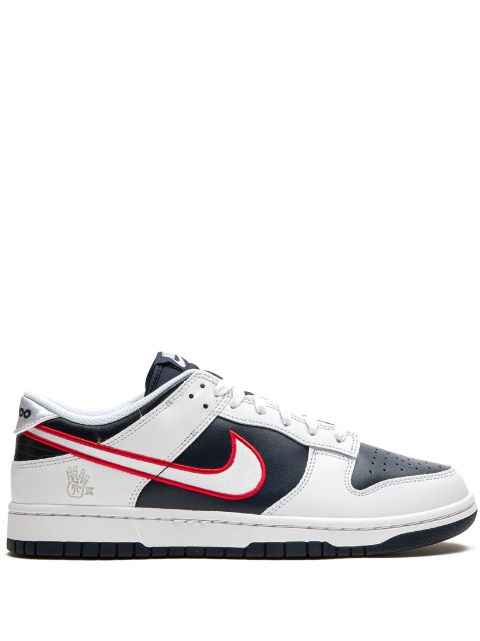 Nike Dunk Low "Houston Comets Four-Peat" sneakers WOMEN