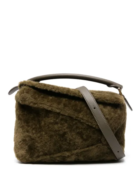 LOEWE tote Puzzle pequeña