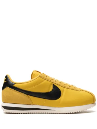 Nike Cortez 23 Vivid Sulfur Sneakers Yellow FARFETCH UK