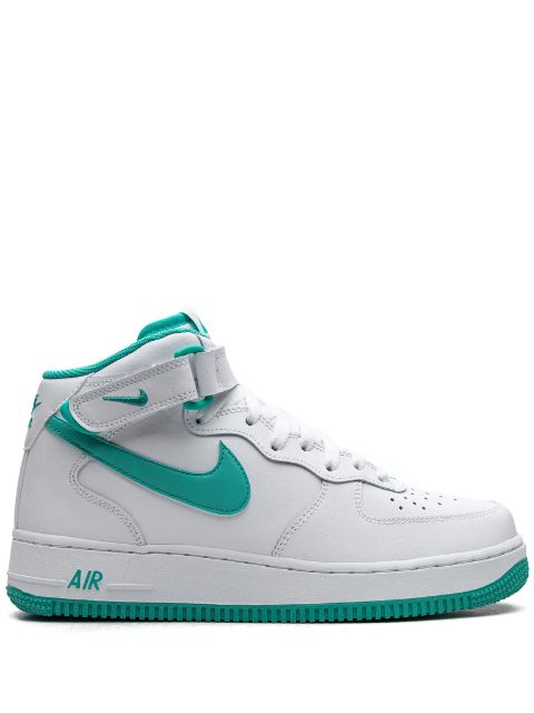 Nike Air Force 1 Mid "Clear Jade" sneakers WOMEN