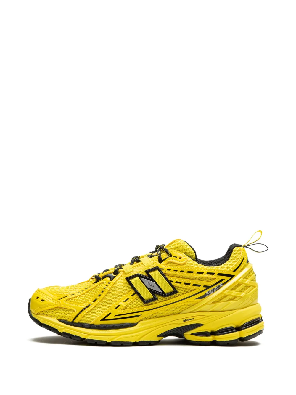 New balance outlet running shoes yellow