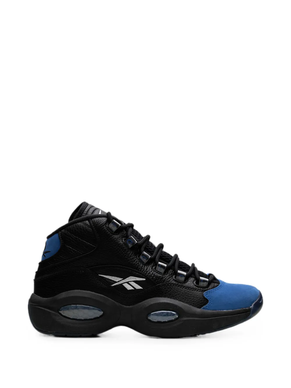 Reebok Question panelled sneakers - Nero