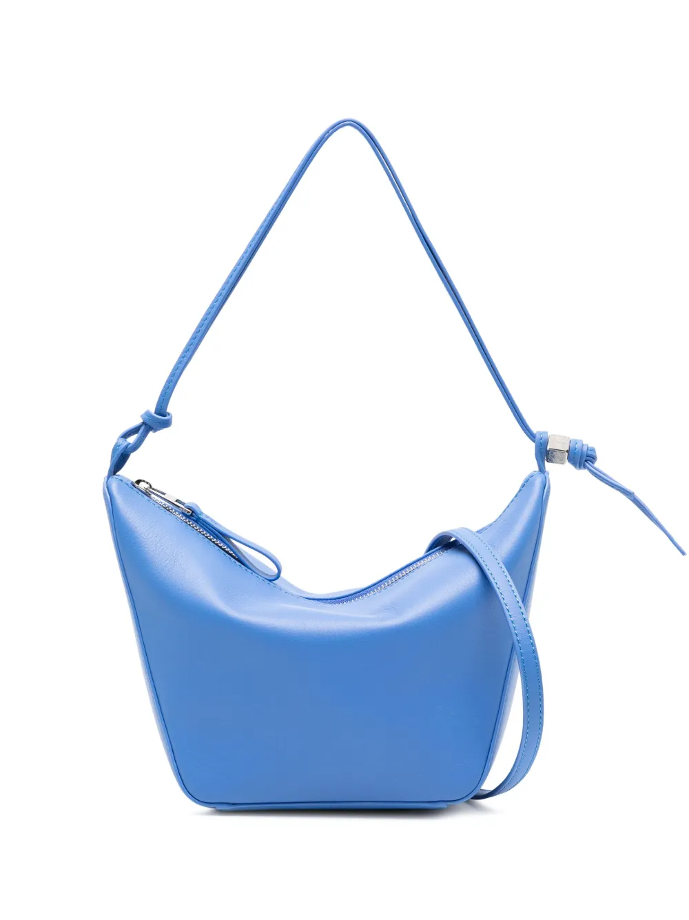 LOEWE ハンモック ショルダーバッグ - ブルー LOEWE ハンモック ショルダーバッグ - ブルー