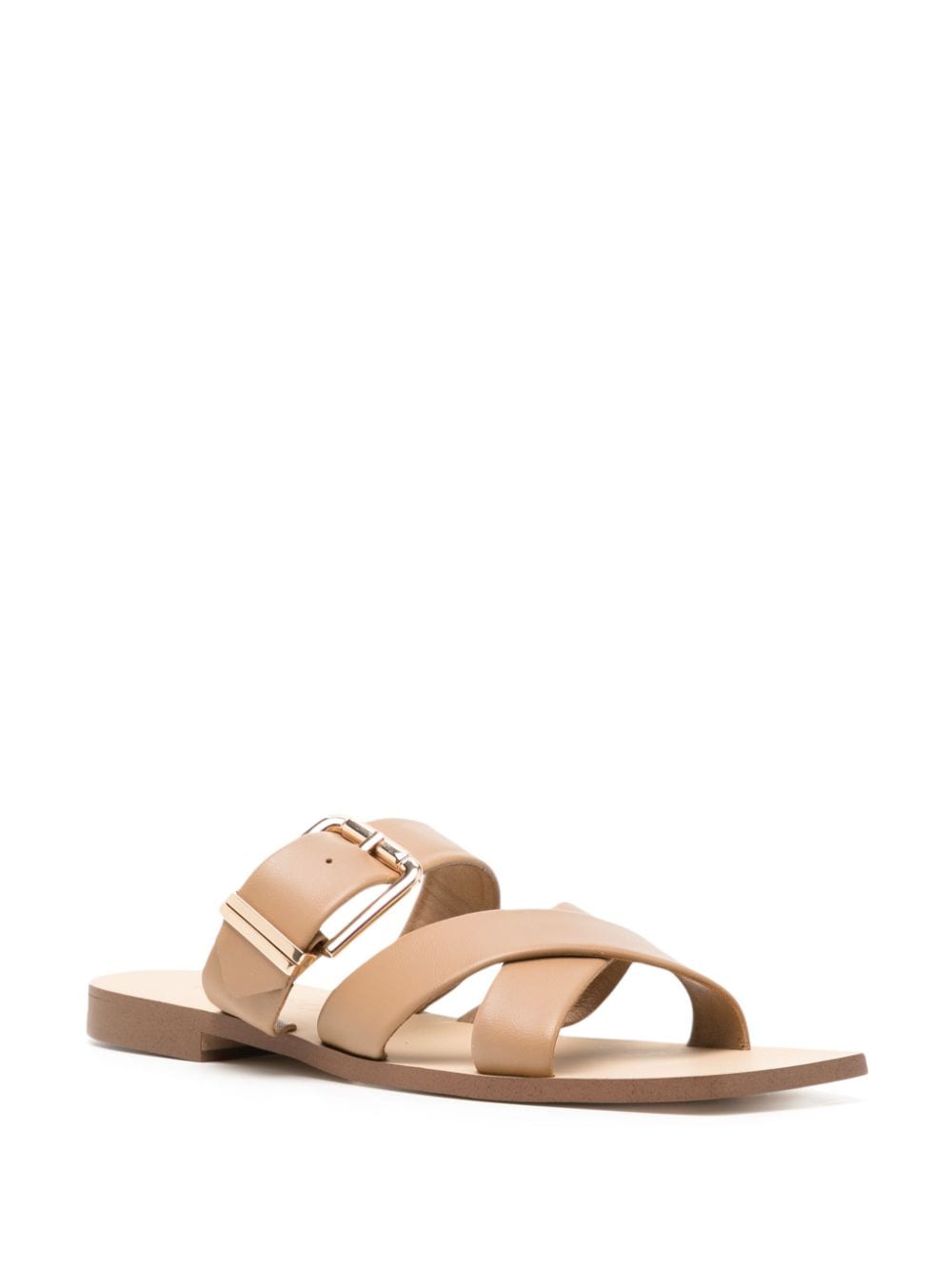 Image 2 of Senso Gwen II leather sandals