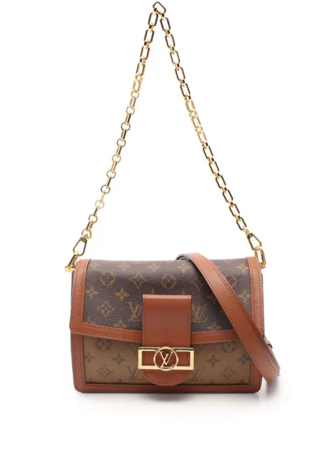 Louis Vuitton 2019 pre-owned Dauphine MM shoulder bag