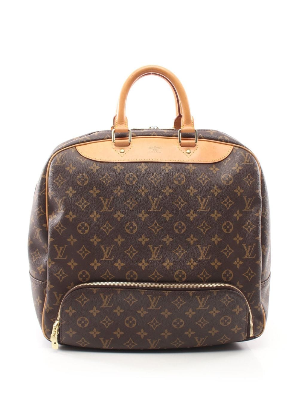 Louis Vuitton 2006 pre-owned Monogram Evasion Travel Bag - Farfetch