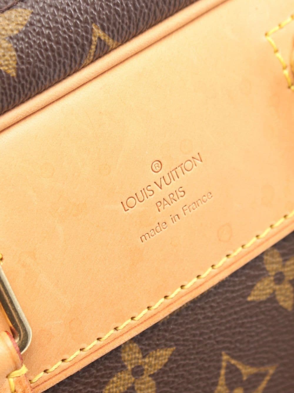 Louis Vuitton 2002 pre-owned Evasion Travel Bag - Farfetch