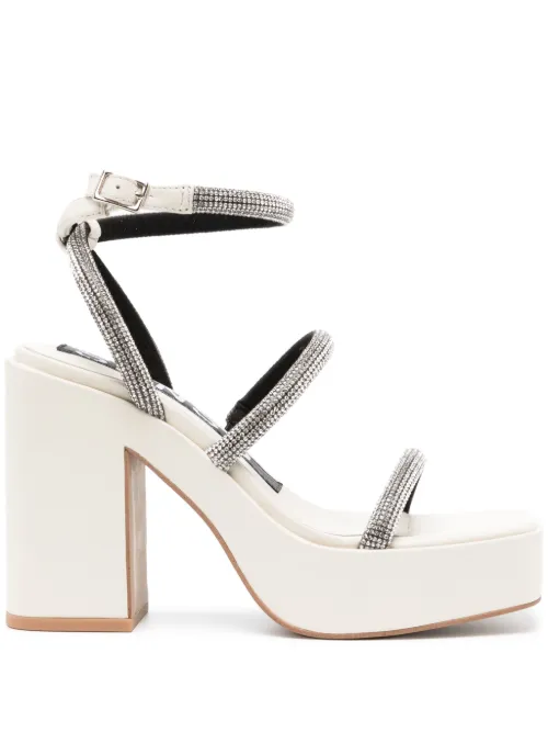 Sandales en cuir 120 mm - Senso - Modalova