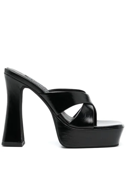 Senso mules Titan con tacón de 130mm