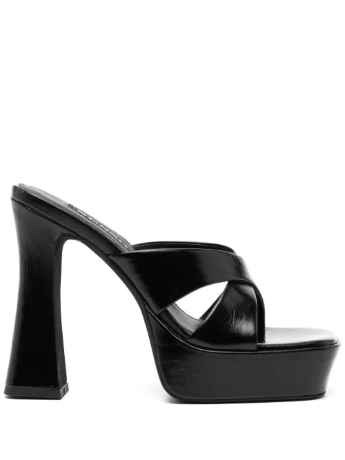 Senso mules Titan 130 mm - Noir - Senso - Modalova
