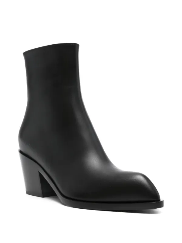 ミドルブーツ GIANVITO ROSSI Women Boots G80118 20GOM CKHNENE Black Boots JOELLE BOOT 45 | Gianvito Rossi