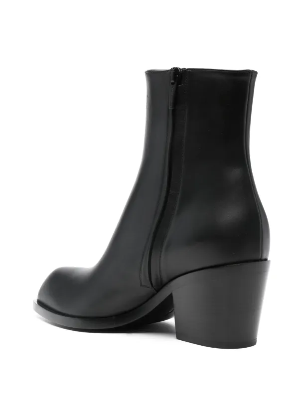 ショートブーツ・ブーティ Gianvito Rossi FW25 Ankle boots (G73065 70RICTEXAS) GIANVITO ROSSI Joelle 45 tweed ankle boots | NET-A-PORTER