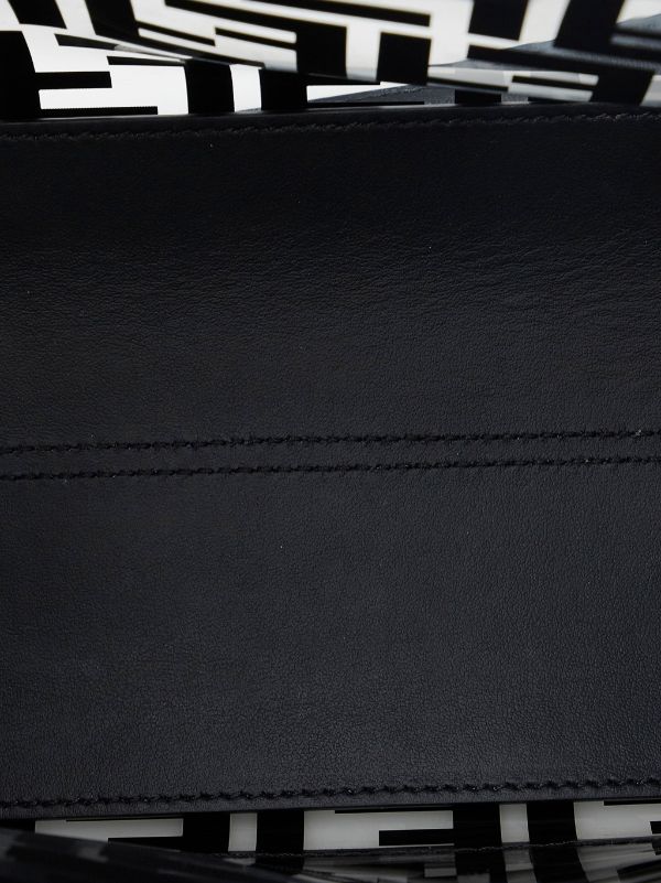 Fendi Pre-Owned Zucca Pattern Asymmetric Bag - Farfetch