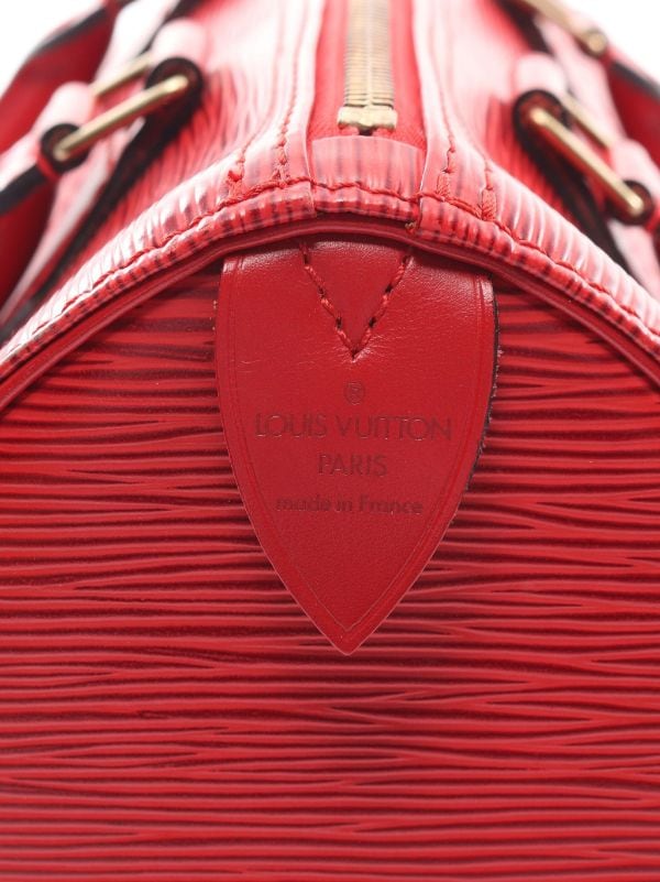 Louis Vuitton 1995 pre-owned Speedy 30 Handbag - Farfetch