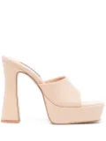Senso 135mm Tillee sandals - Neutrals