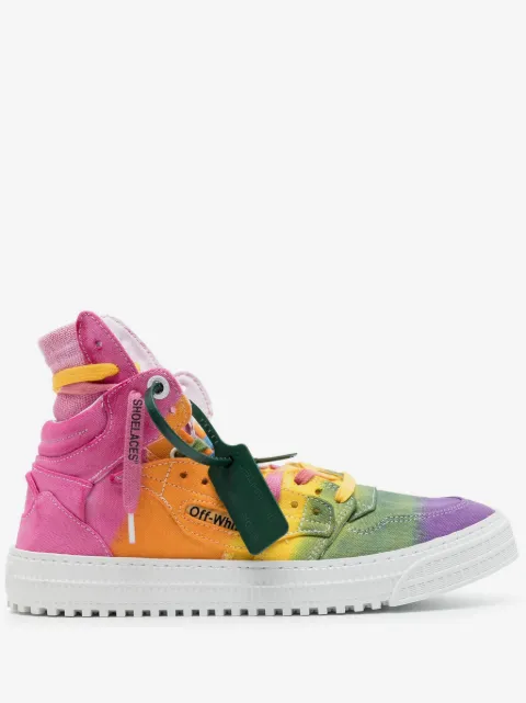 Off-White baskets Off Court 3.0