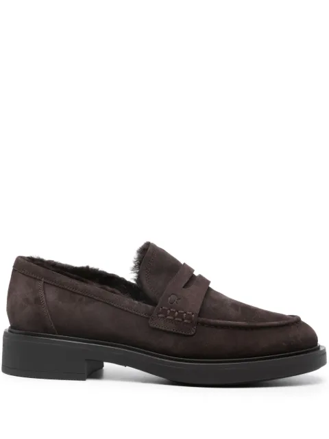 Gianvito Rossi mocasines Harris 