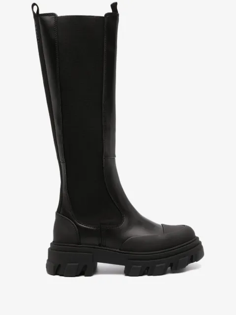 GANNI botas altas