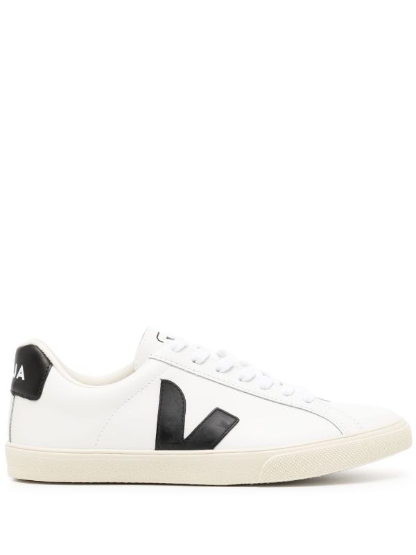 VEJA Esplar Leather Sneakers Farfetch