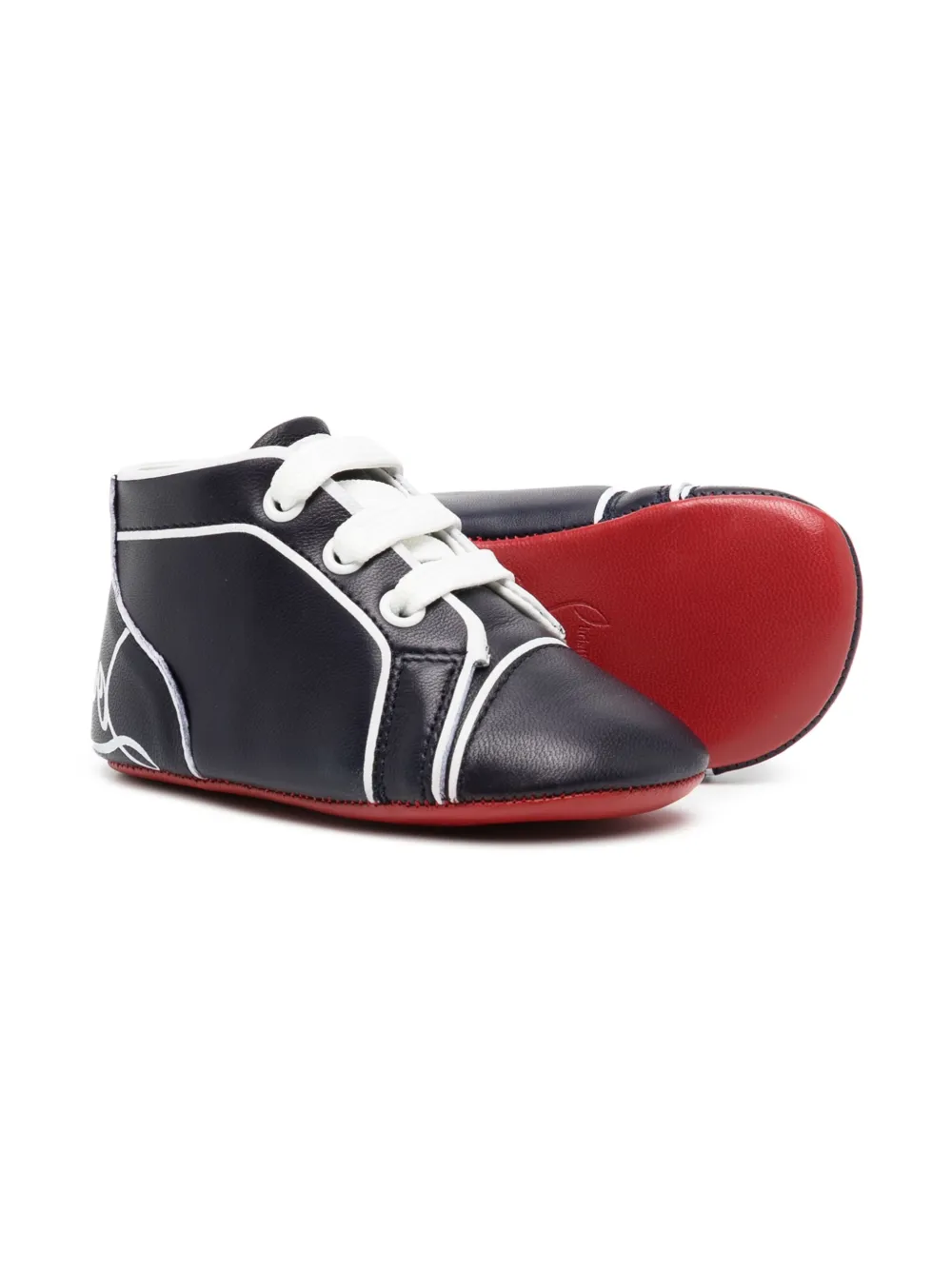 Baby blue louboutin deals