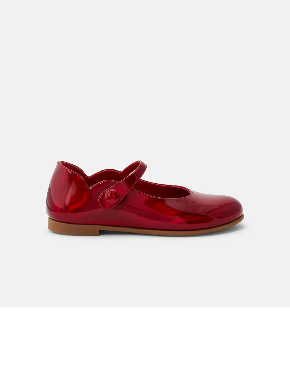 Christian Louboutin Melodie Chick leather ballerinas | Image 2