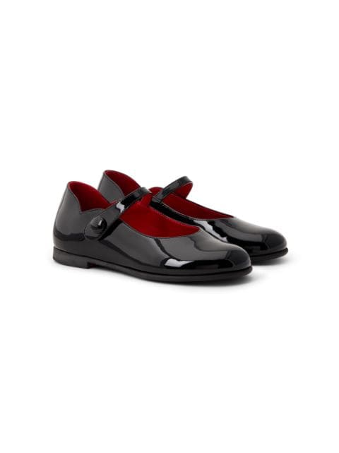 Christian Louboutin flats Melodie Chick