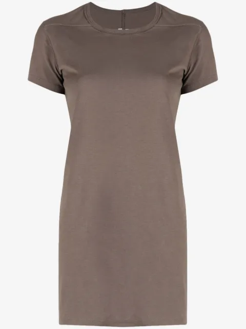 Rick Owens round-neck cotton T-shirt