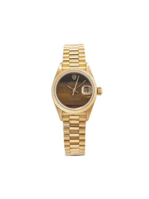 Rolex pre-owned Datejust 26mm