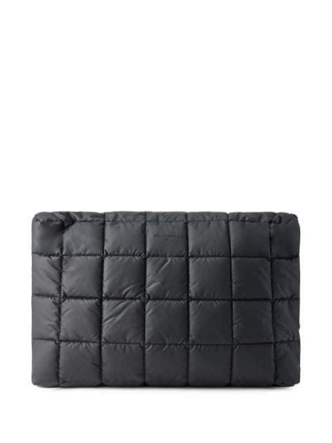 VeeCollective Porter quilted pouch bag