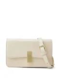 TAMMY & BENJAMIN Blake leather shoulder bag - Neutrals