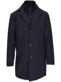 Canali single-breasted jacket - Blue